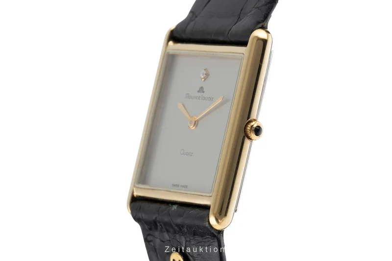 Maurice Lacroix Les Classiques gilt-brass quartz women's watch 54980 [2504965]