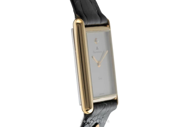 Maurice Lacroix Les Classiques gilt-brass quartz women's watch 54980 [2504965]