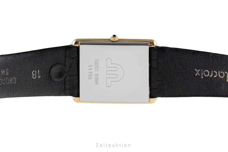 Maurice Lacroix Les Classiques gilt-brass quartz women's watch 54980 [2504965]