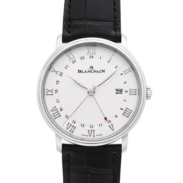 Blancpain Villeret GMT date