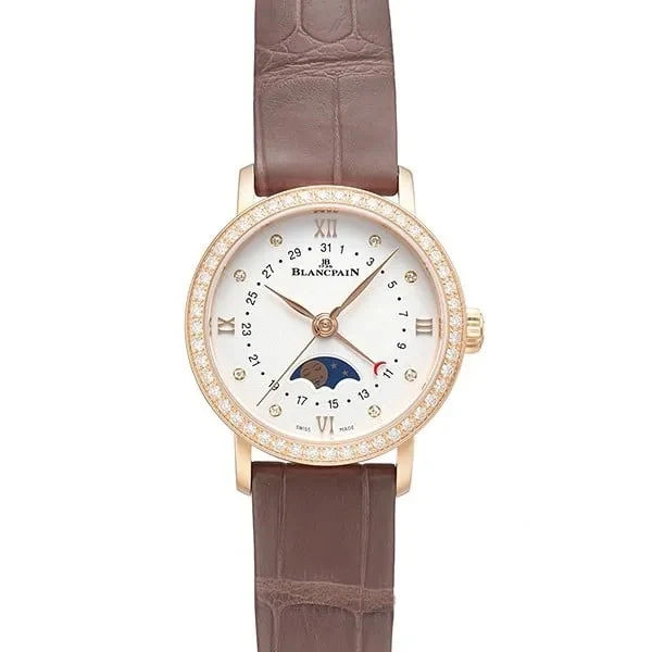 Blancpain Villeret Quantième Phases de Lune