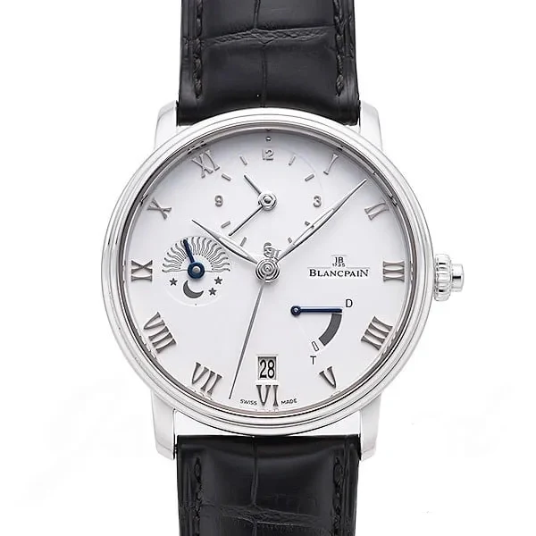 Blancpain Villeret Demi-Fuseau Horaire