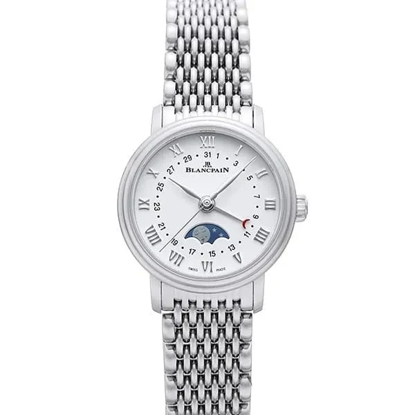 Blancpain Villeret Quantième Phases de Lune