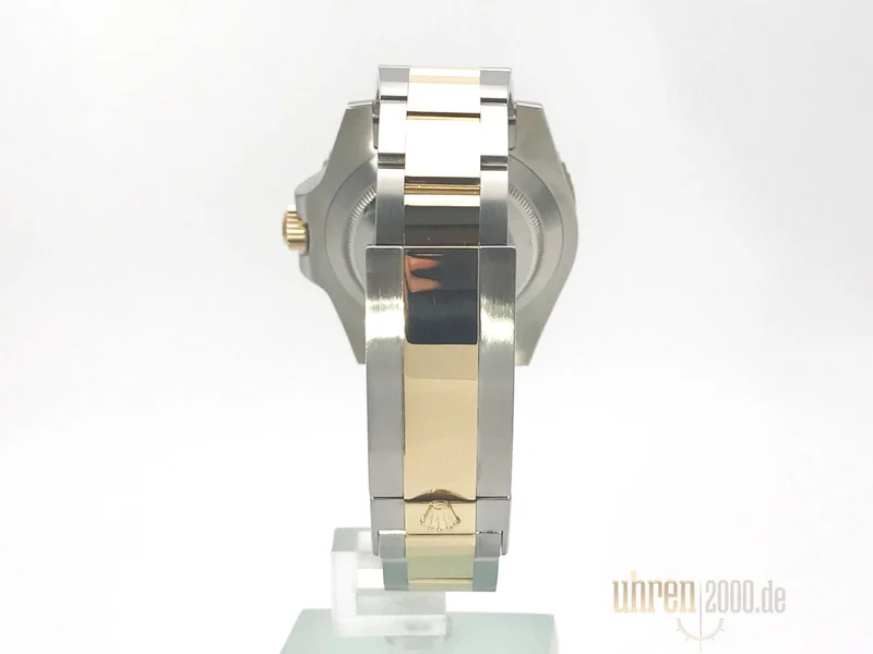Rolex Submariner Date 116613 LB aus 2014 LC100