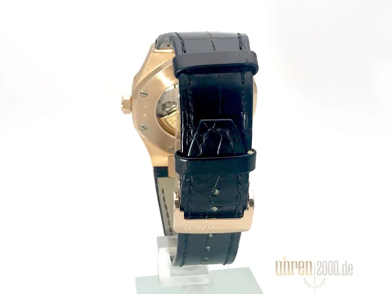 Audemars Piguet AP Royal Oak Jumbo 15400OR.OO.D002CR.01 Roségold aus 2016