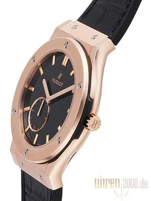 Hublot Classic Fusion 515.OX.1280.LR Ultra Thin King Gold