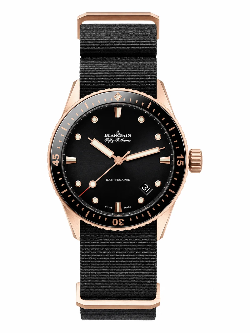 Blancpain Fifty Fathoms Bathyscaphe