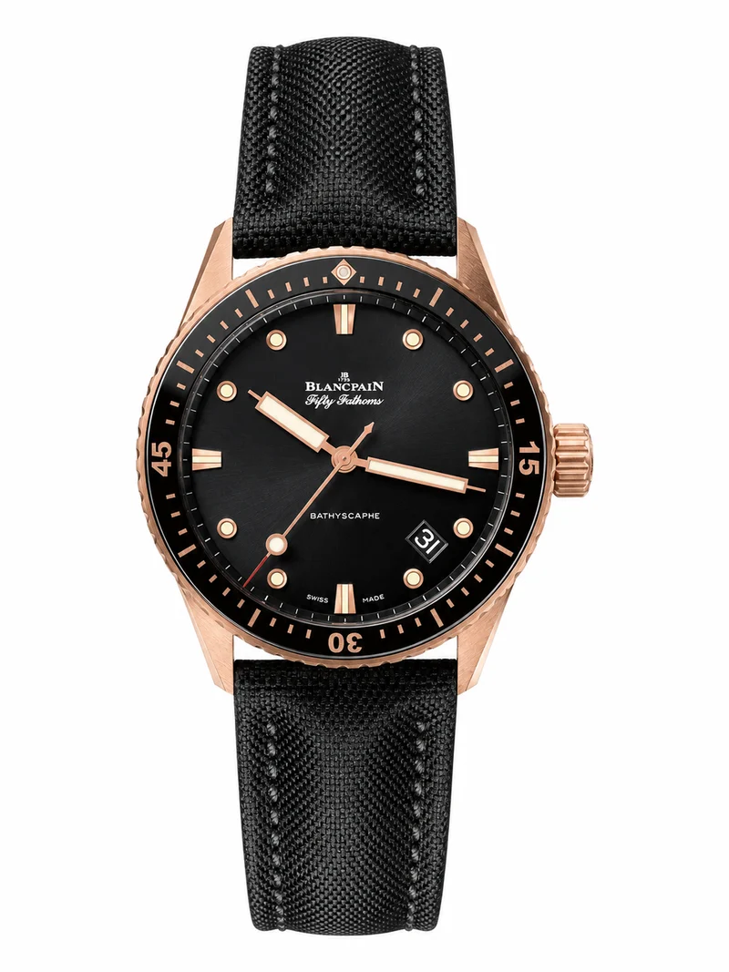 Blancpain Fifty Fathoms Bathyscaphe