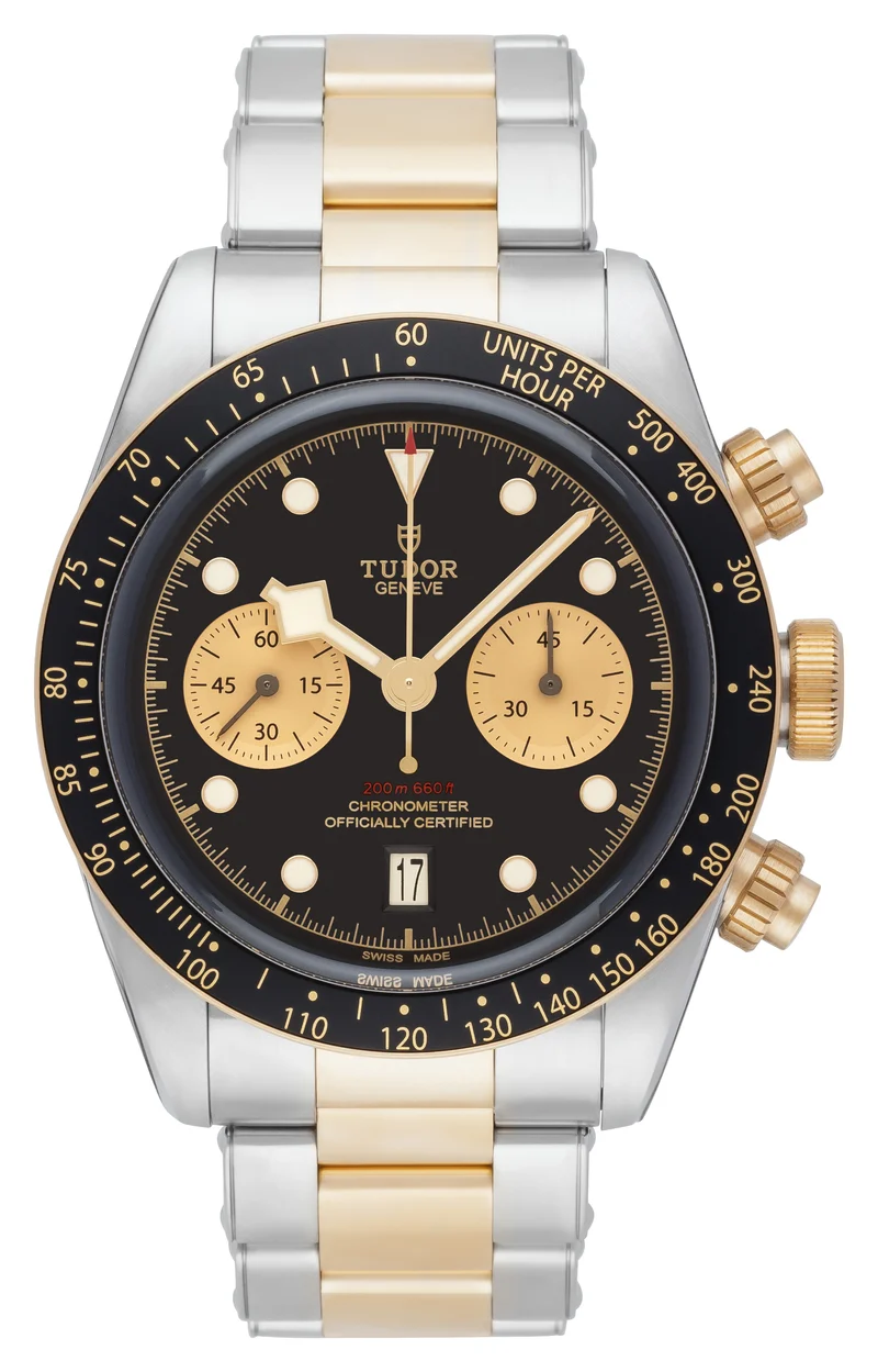 Tudor Black Bay Chrono