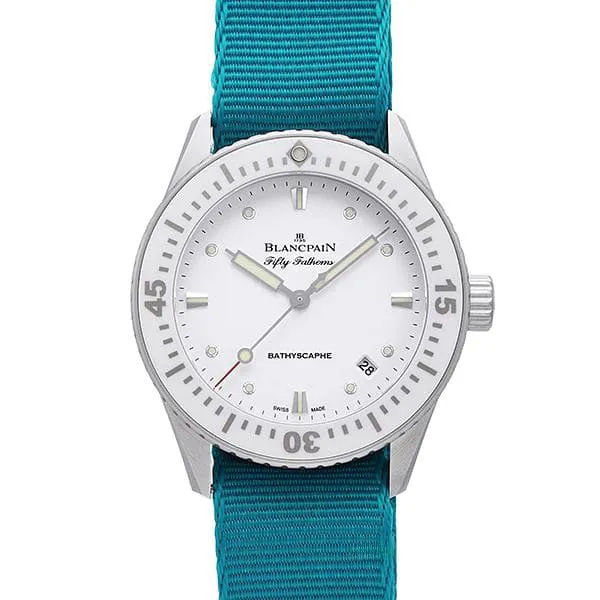 Blancpain Fifty Fathoms Bathyscaphe