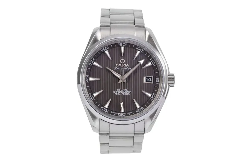Omega Seamaster steel automatic men's watch 231.10.42.21.06.001 [2504411]