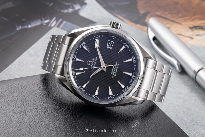 Omega Seamaster steel automatic men's watch 231.10.42.21.06.001 [2504411]