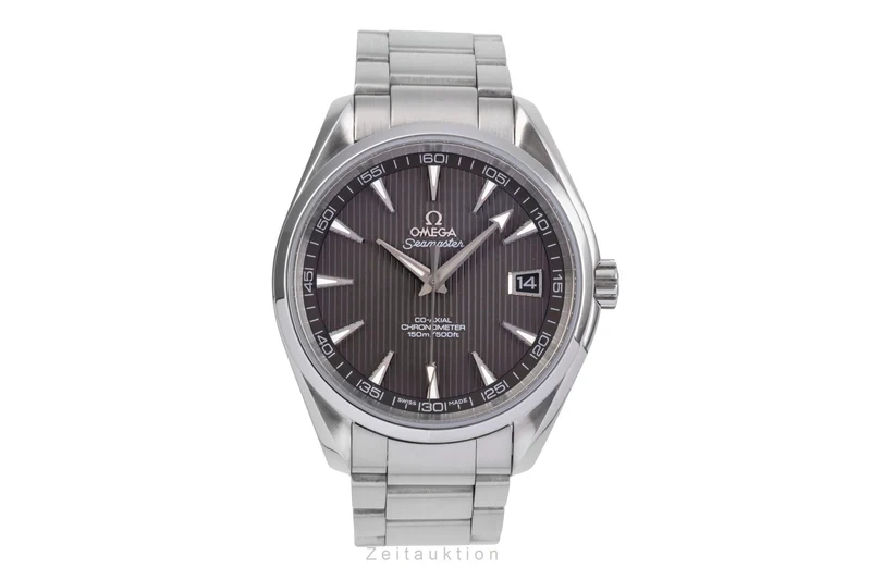 Omega Seamaster steel automatic men's watch 231.10.42.21.06.001 [2504411]