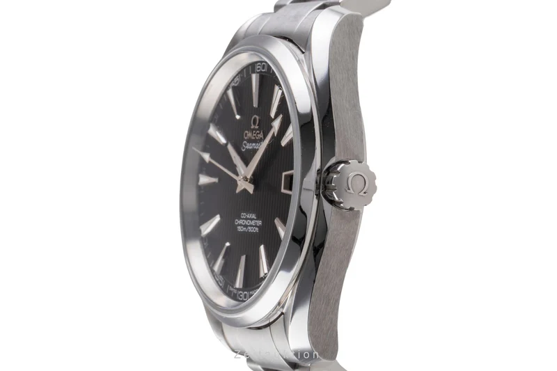 Omega Seamaster steel automatic men's watch 231.10.42.21.06.001 [2504411]