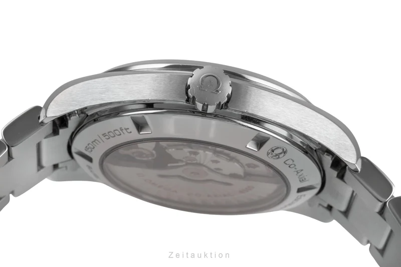 Omega Seamaster steel automatic men's watch 231.10.42.21.06.001 [2504411]
