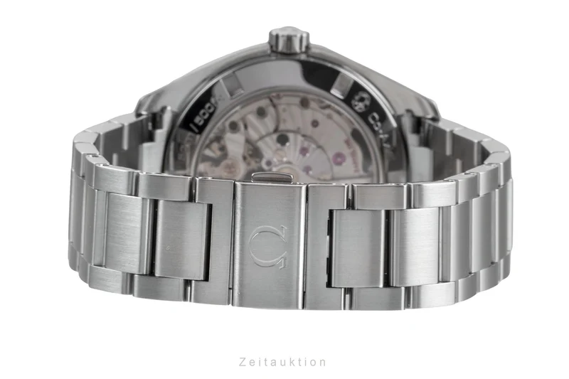 Omega Seamaster steel automatic men's watch 231.10.42.21.06.001 [2504411]