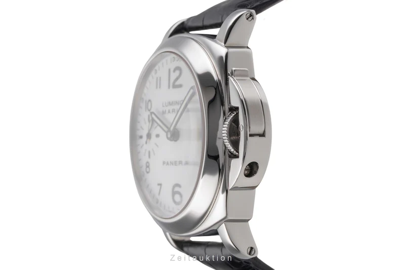 Panerai Luminor Marina steel manual winding men's watch PAM0003 [2504778]