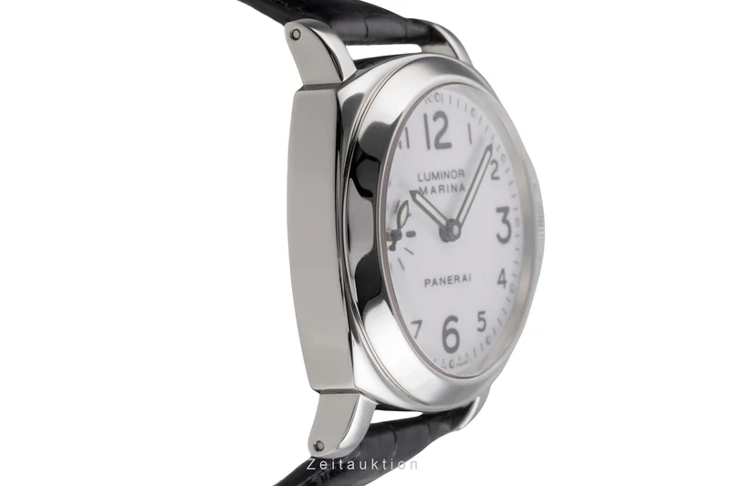 Panerai Luminor Marina steel manual winding men's watch PAM0003 [2504778]