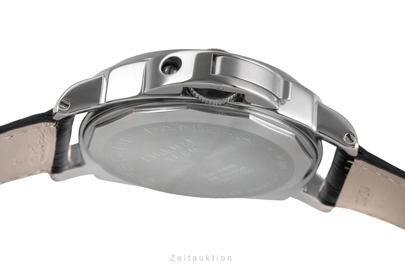 Panerai Luminor Marina steel manual winding men's watch PAM0003 [2504778]