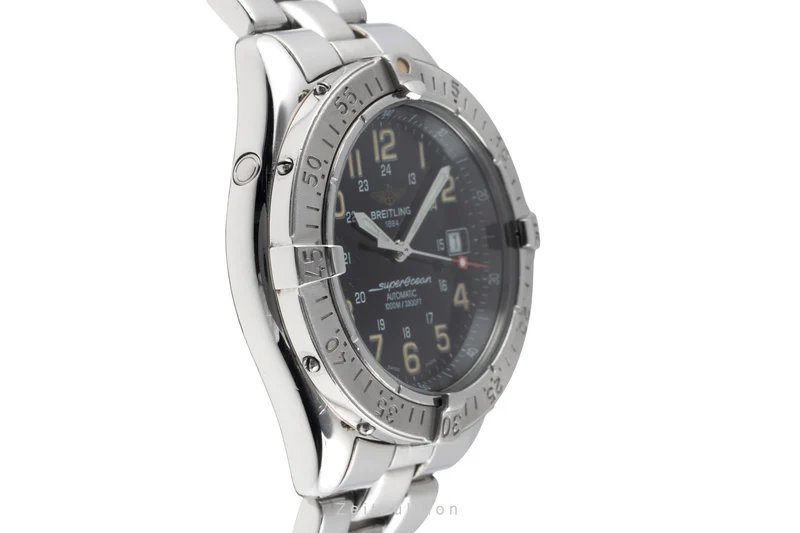 Breitling Superocean steel automatic men's watch A17040 [2504910]