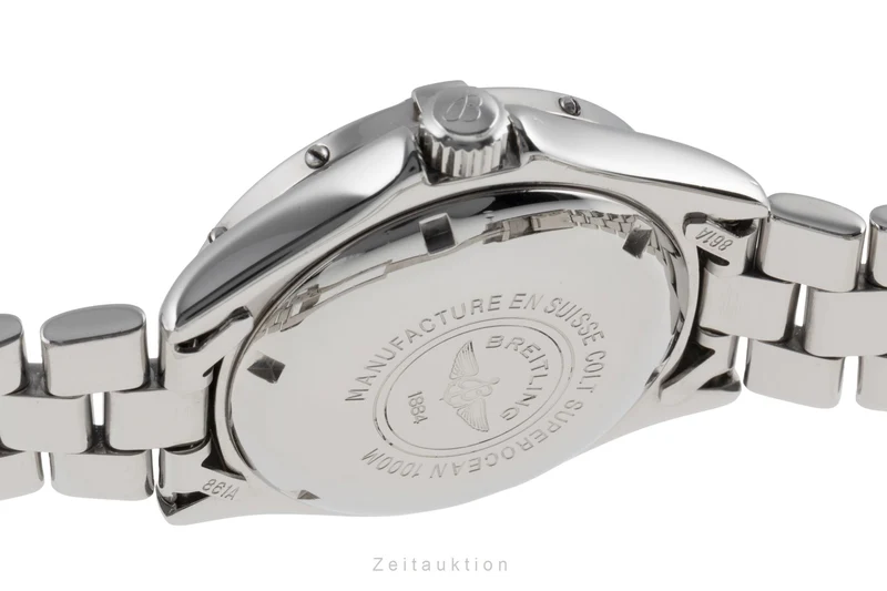 Breitling Superocean steel automatic men's watch A17040 [2504910]