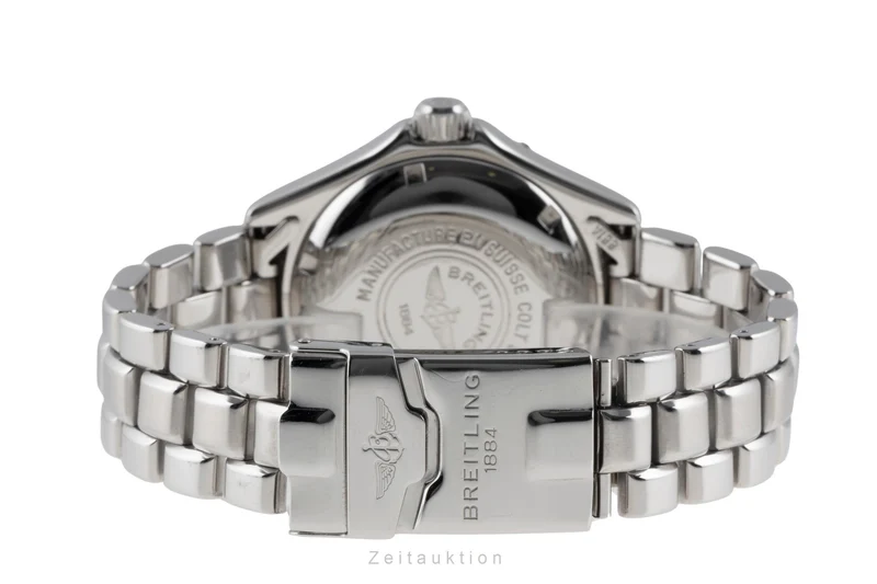 Breitling Superocean steel automatic men's watch A17040 [2504910]