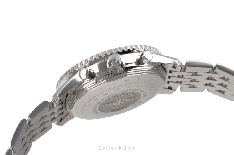 Breitling Navitimer chronograph steel automatic men's watch A23322 [2504410]