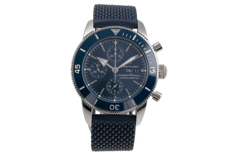 Breitling Superocean chronograph steel automatic men's watch A13313161C1S1 [2504551]