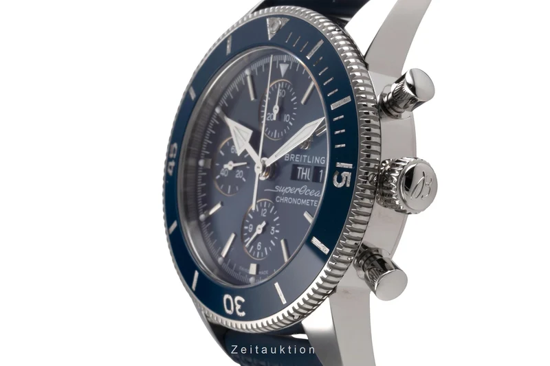 Breitling Superocean chronograph steel automatic men's watch A13313161C1S1 [2504551]