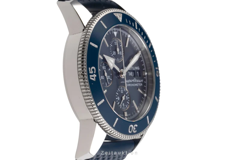 Breitling Superocean chronograph steel automatic men's watch A13313161C1S1 [2504551]
