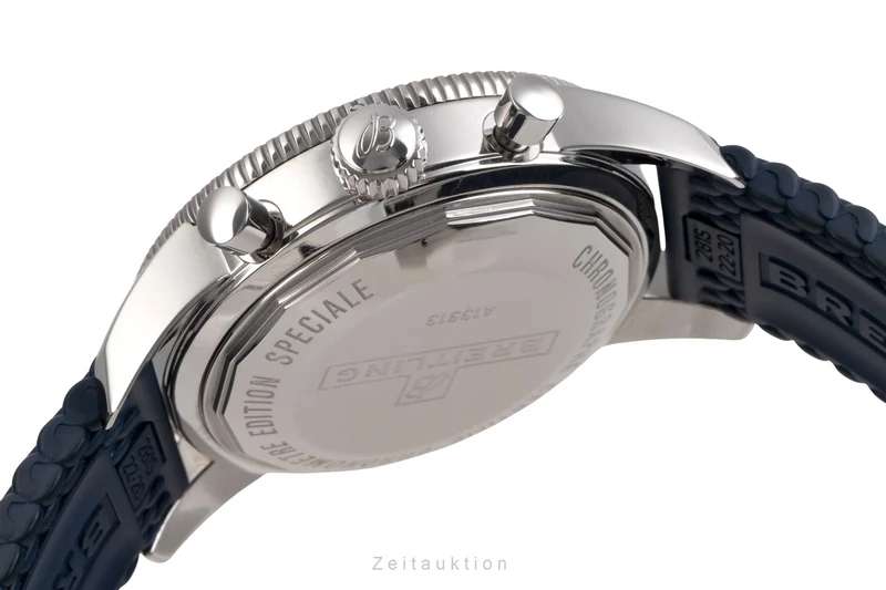 Breitling Superocean chronograph steel automatic men's watch A13313161C1S1 [2504551]