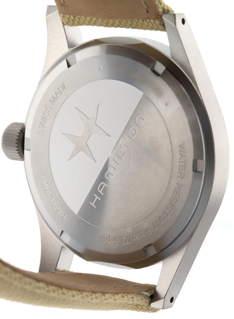 Hamilton Khaki Field Mechanical