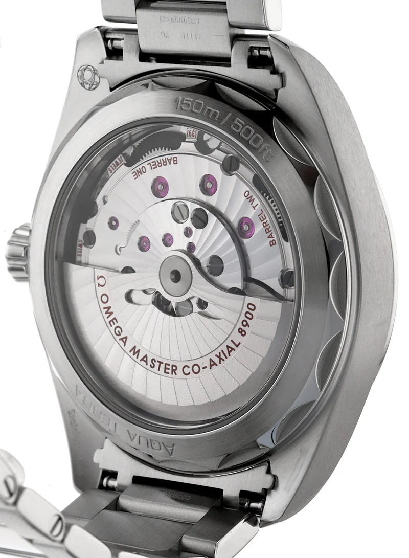 Omega Seamaster Aqua Terra 150M Co-Axial Master Chronometer 41mm