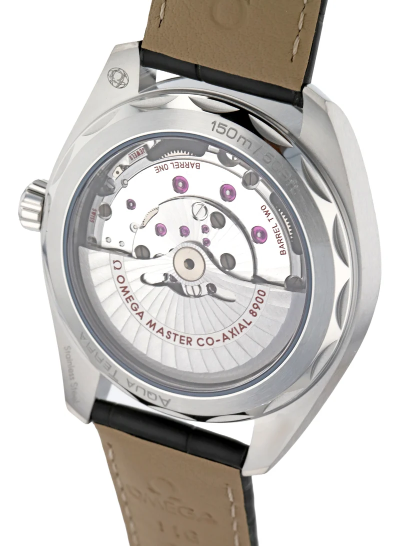 Omega Seamaster Aqua Terra 150M Co-Axial Master Chronometer 41mm