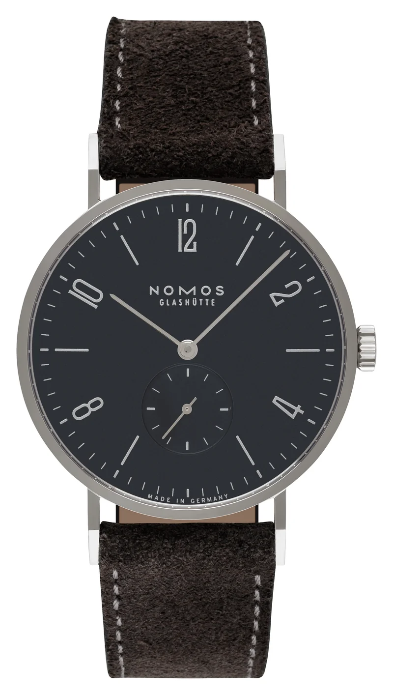 NOMOS Glashütte Tangente 38 nachtblau