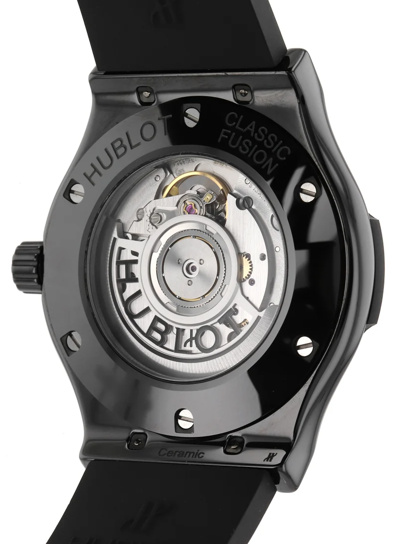 Hublot Classic Fusion Black Magic 42 mm