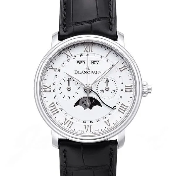 Blancpain Villeret Chronographe Monopoussoir