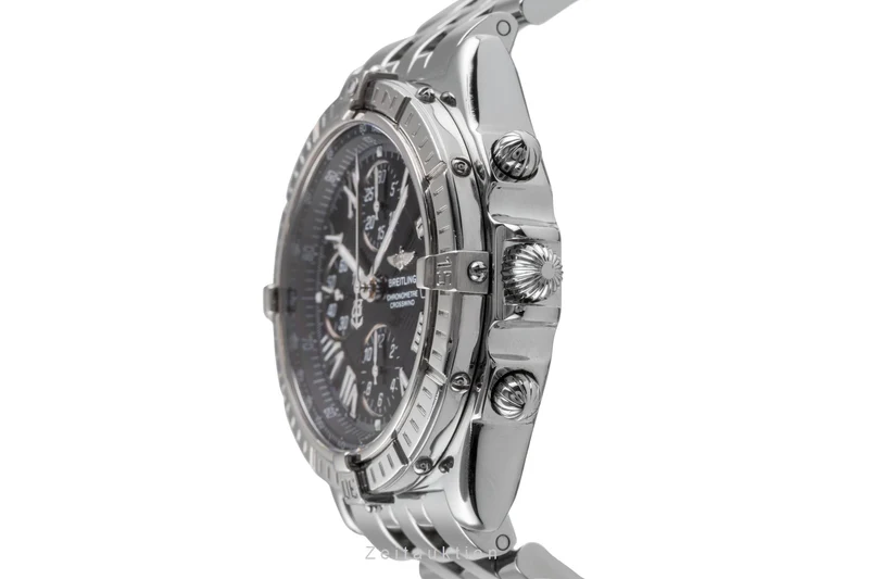 Breitling Crosswind chronograph steel automatic men's watch A13355 [2504590]