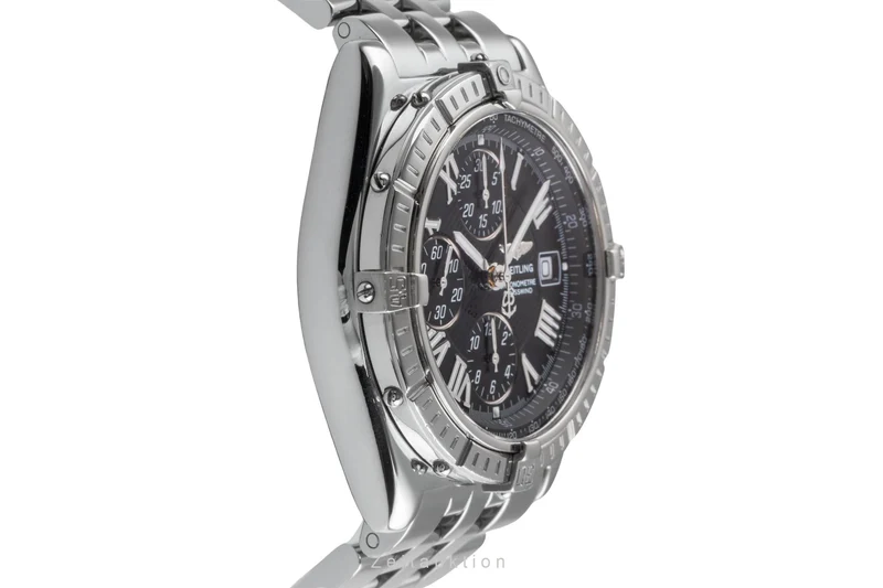 Breitling Crosswind chronograph steel automatic men's watch A13355 [2504590]