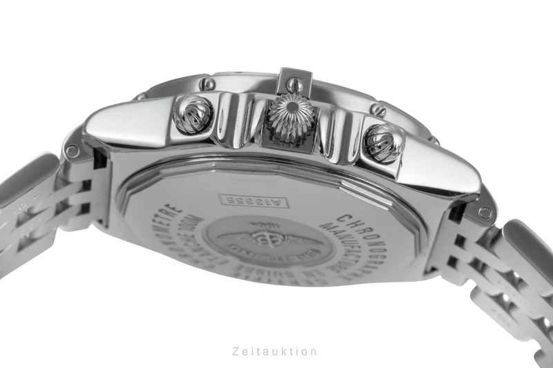 Breitling Crosswind chronograph steel automatic men's watch A13355 [2504590]