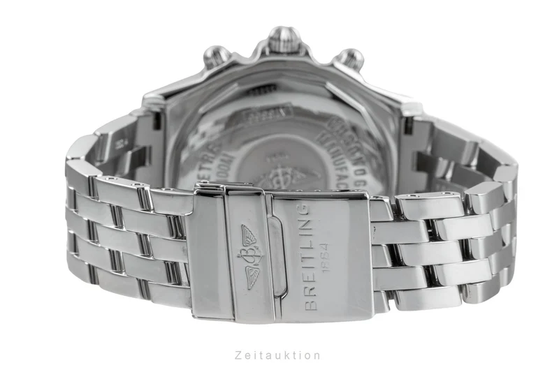 Breitling Crosswind chronograph steel automatic men's watch A13355 [2504590]