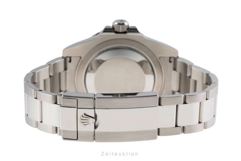 Rolex GMT-Master II steel automatic men's watch 116710LN [2504133]