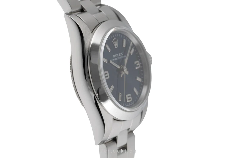 Rolex Oyster Perpetual steel automatic women's watch 76080 [2504408]