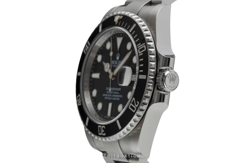 Rolex Submariner steel automatic men's watch 116610LN [2504719]
