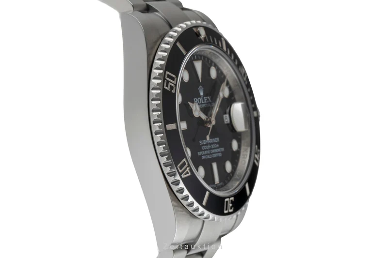 Rolex Submariner steel automatic men's watch 116610LN [2504719]