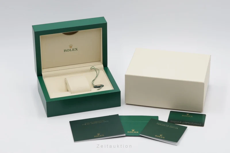 Rolex Oyster Perpetual steel automatic men's watch 124200 [2505019]
