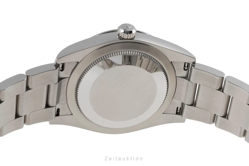 Rolex Oyster Perpetual steel automatic men's watch 124200 [2505019]