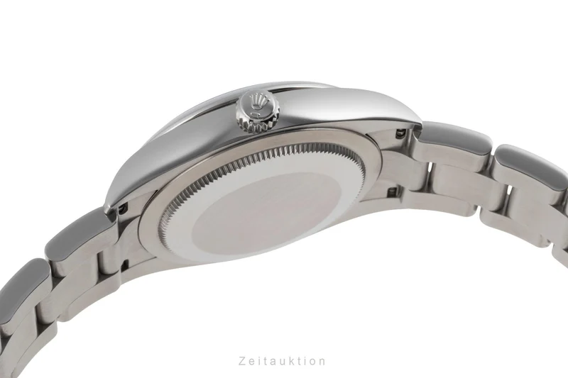 Rolex Oyster Perpetual steel automatic men's watch 124200 [2505019]