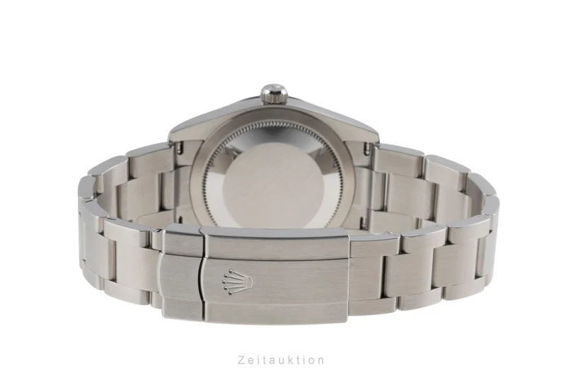 Rolex Oyster Perpetual steel automatic men's watch 124200 [2505019]