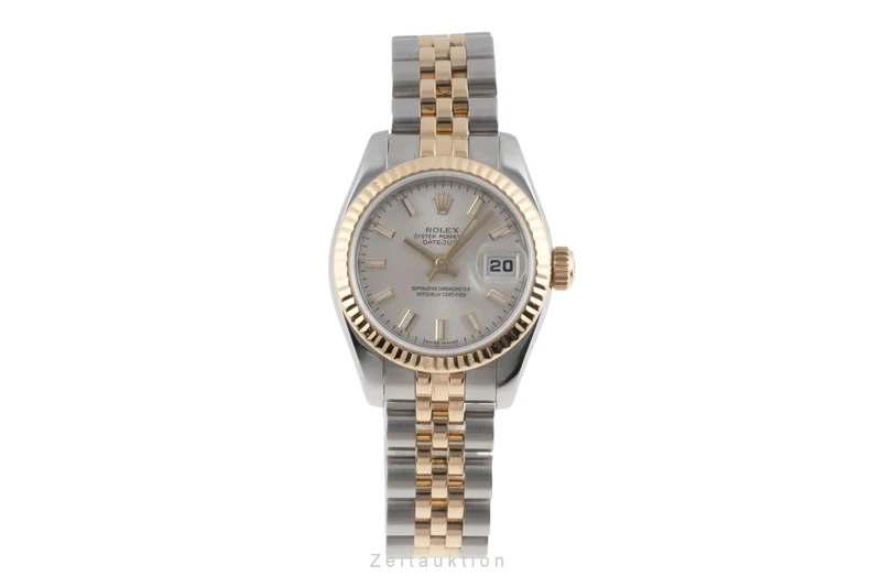 Rolex Lady Datejust steel / gold automatic women's watch 179173 [2504388]